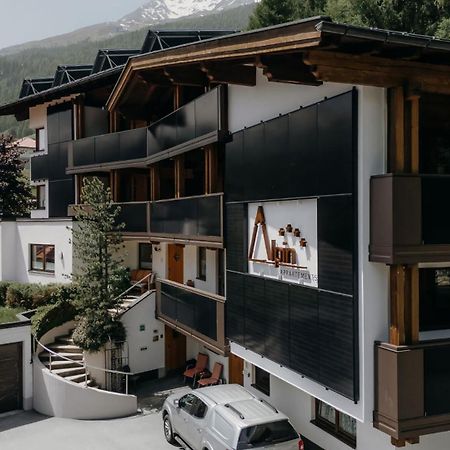 Appartement Alpin Solden Exterior photo
