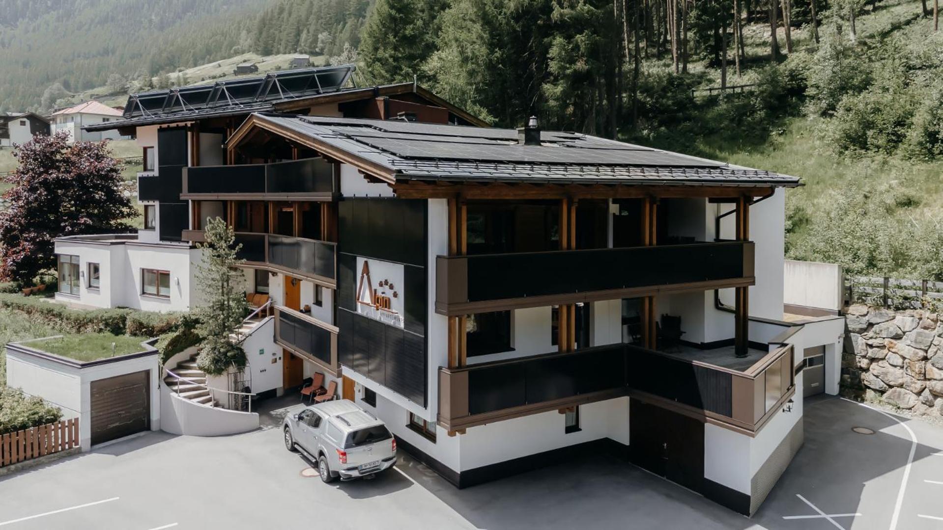 Appartement Alpin Solden Exterior photo