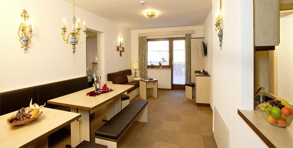 Appartement Alpin Solden Room photo