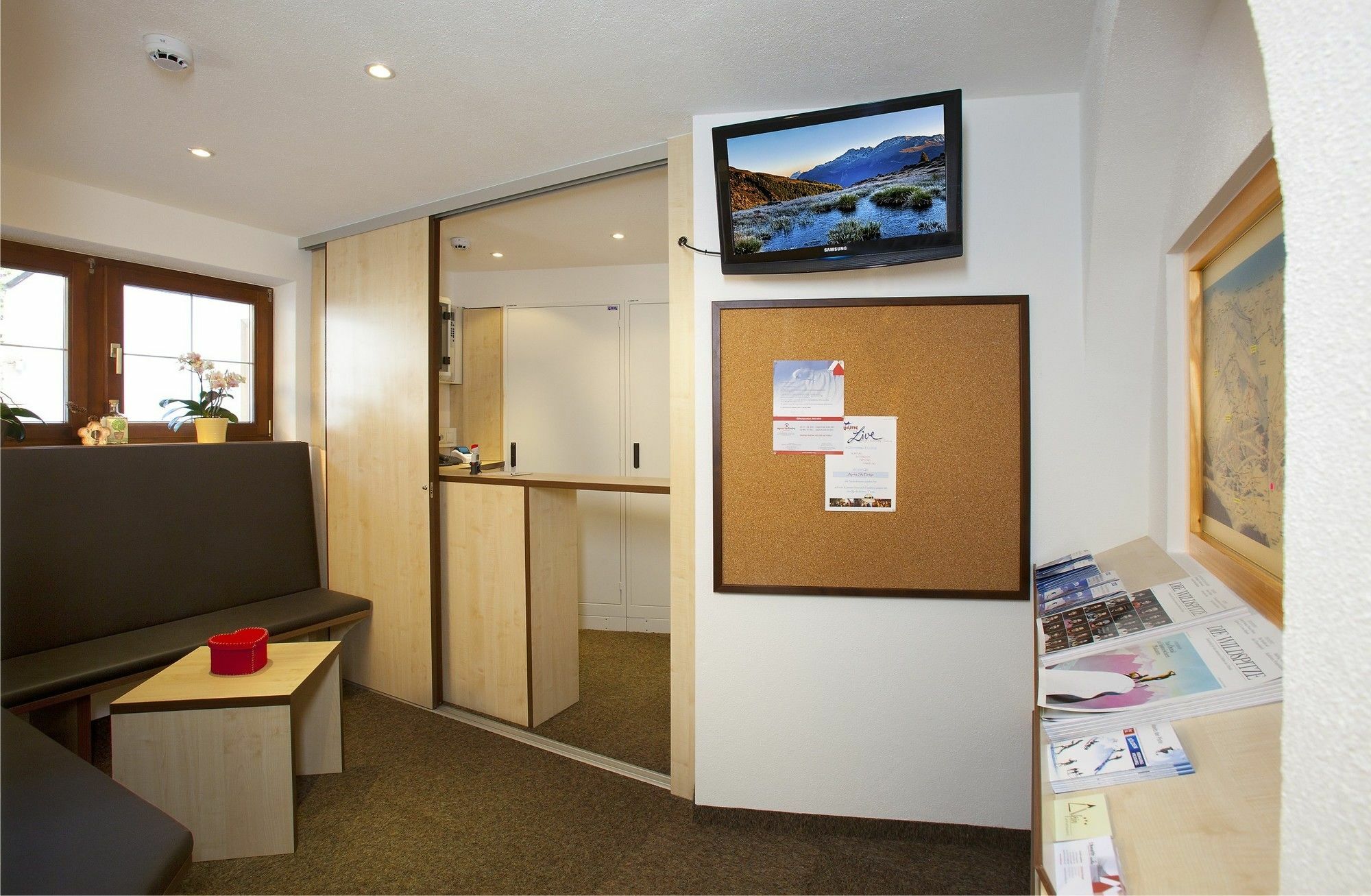 Appartement Alpin Solden Exterior photo
