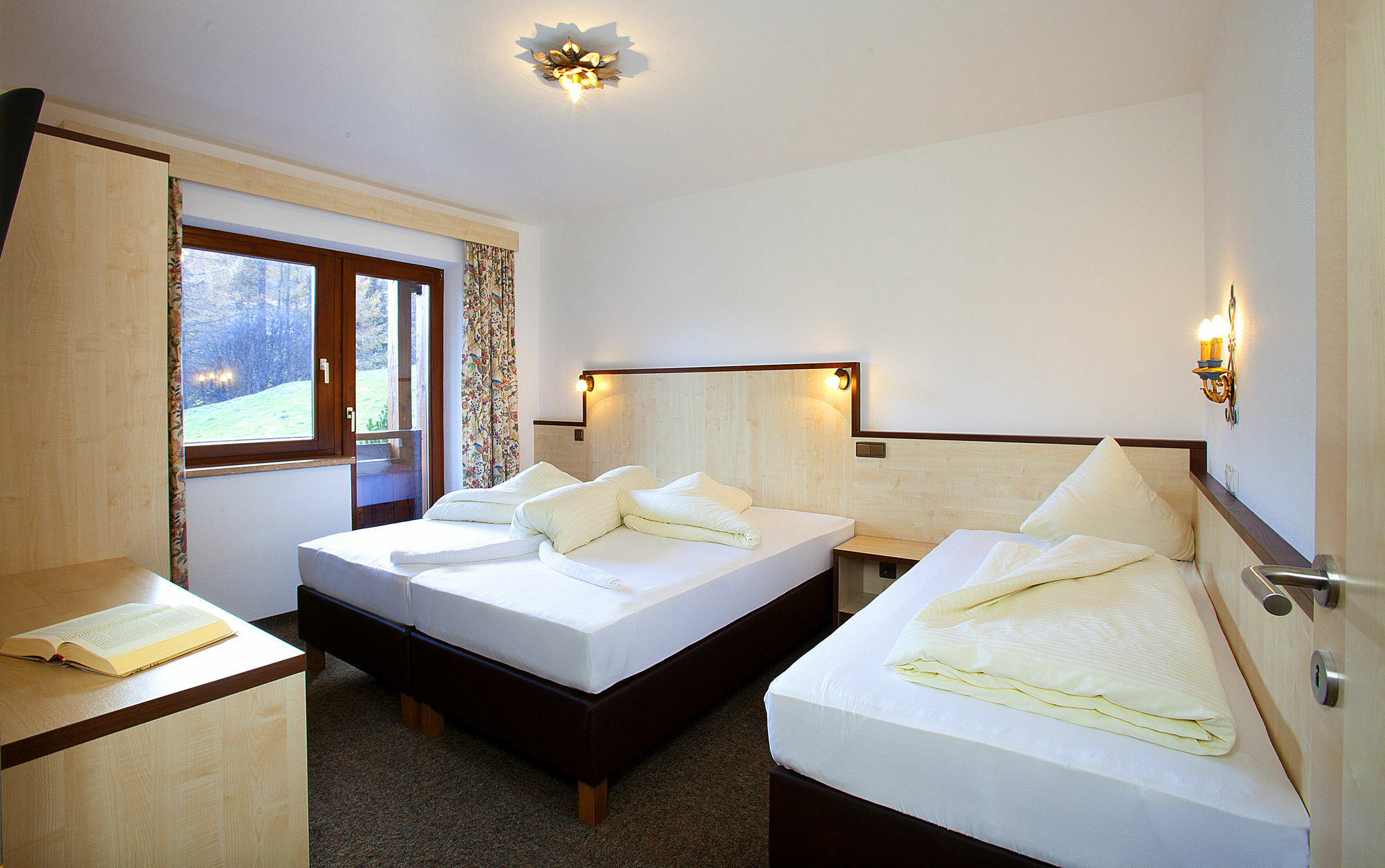 Appartement Alpin Solden Exterior photo