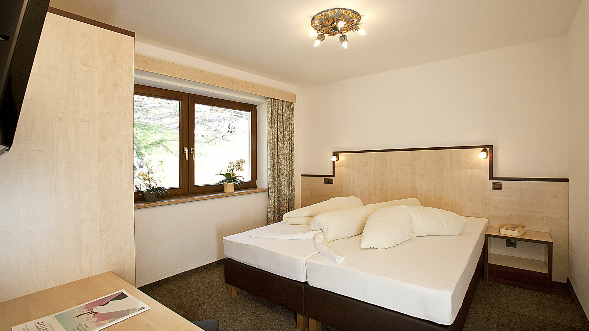 Appartement Alpin Solden Exterior photo