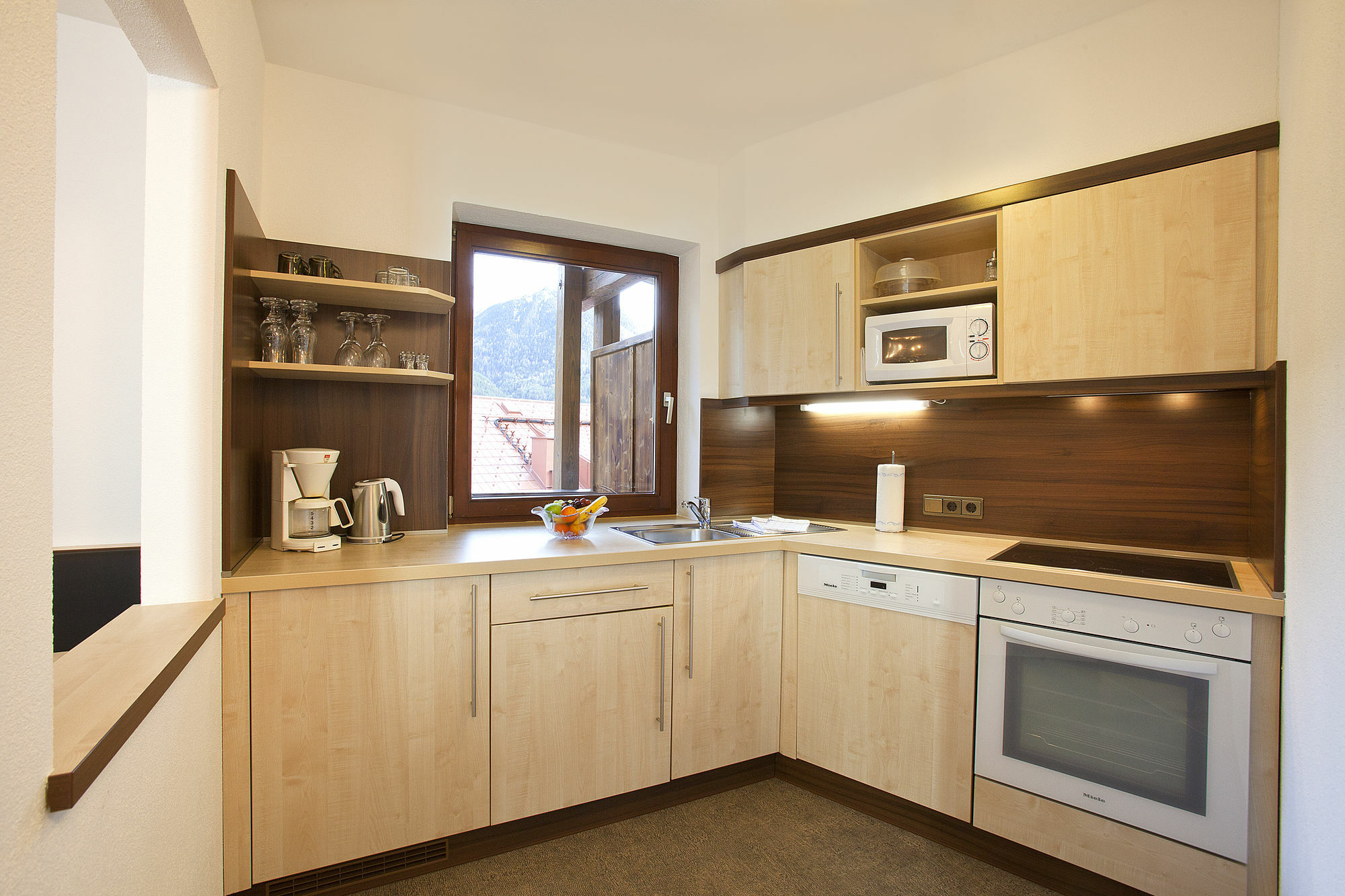 Appartement Alpin Solden Exterior photo